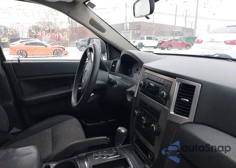 2008 Jeep Grand Cherokee Laredo from USA, damaged, VIN 1J8GR48K88C226095
